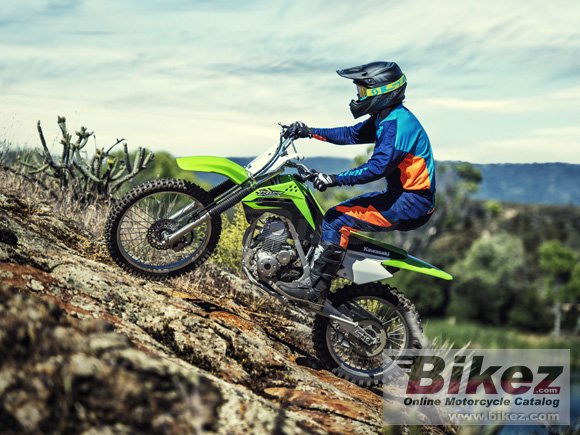 Kawasaki KLX 140G