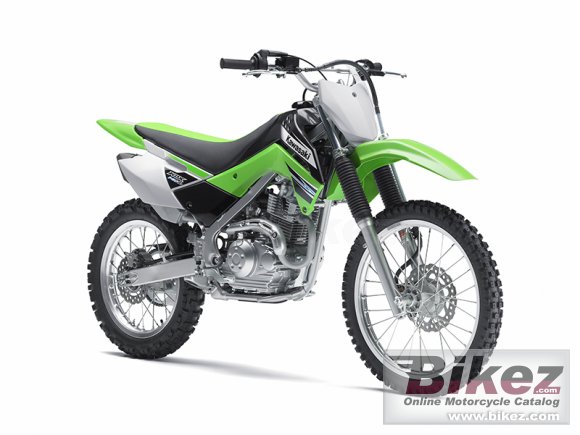 Kawasaki KLX 140L