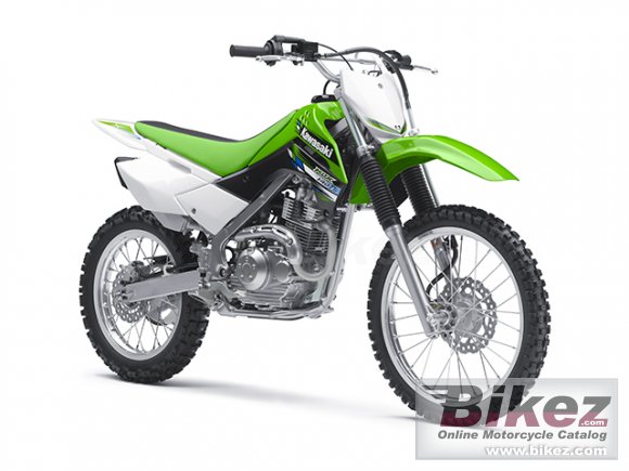 Kawasaki KLX 140L