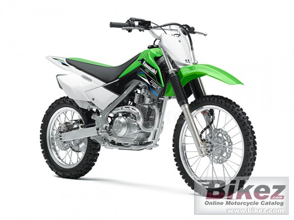 Kawasaki KLX 140L