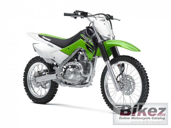 Kawasaki KLX 140L