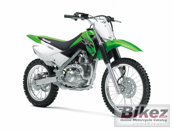 Kawasaki KLX 140L