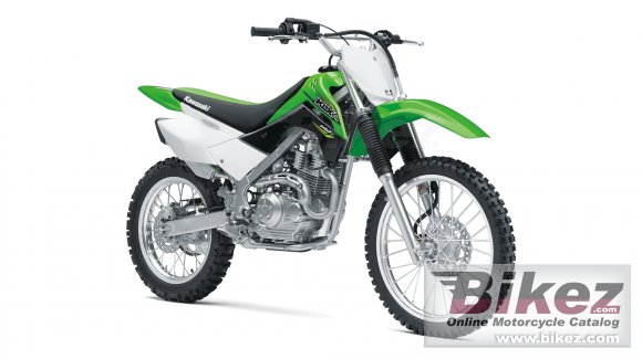 Kawasaki KLX 140L