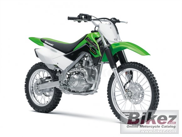 Kawasaki KLX 140L