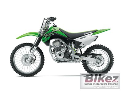 Kawasaki KLX 140L