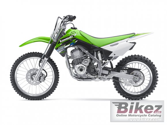 Kawasaki KLX 140L