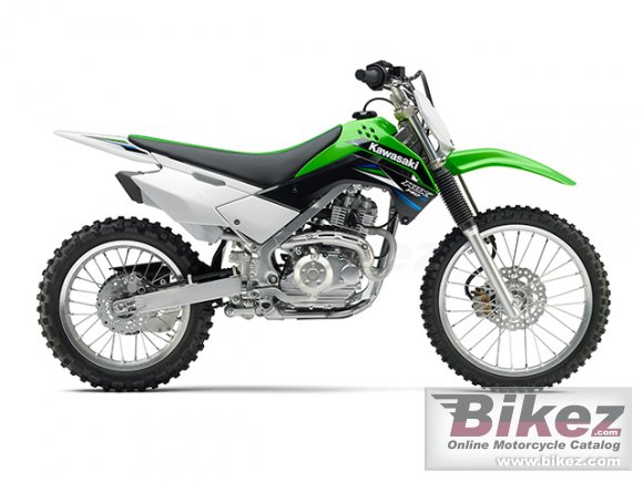 Kawasaki KLX 140L