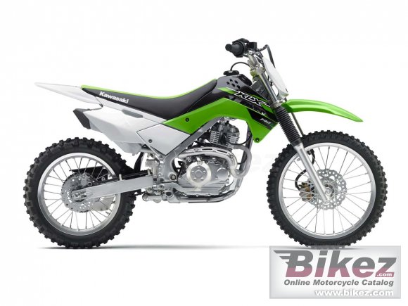 Kawasaki KLX 140L