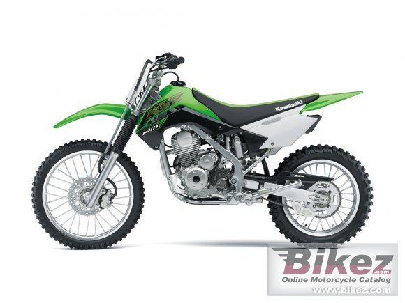 Kawasaki KLX 140L