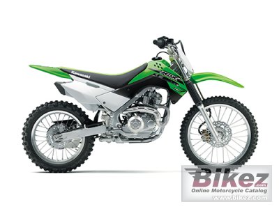 Kawasaki KLX 140L