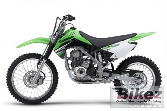 Kawasaki KLX 140L