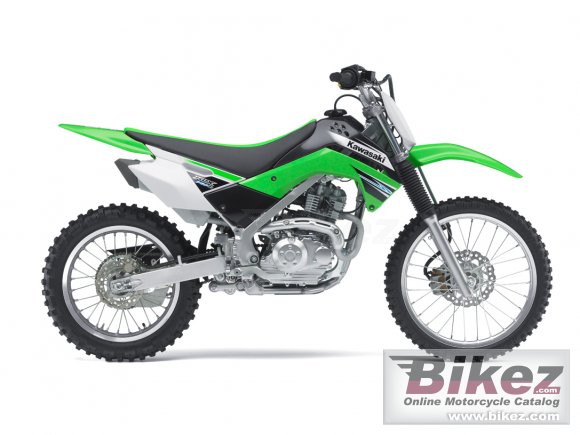 Kawasaki KLX 140L