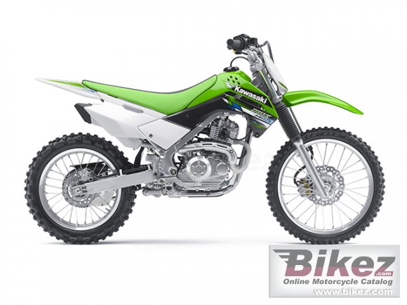 Kawasaki KLX 140L