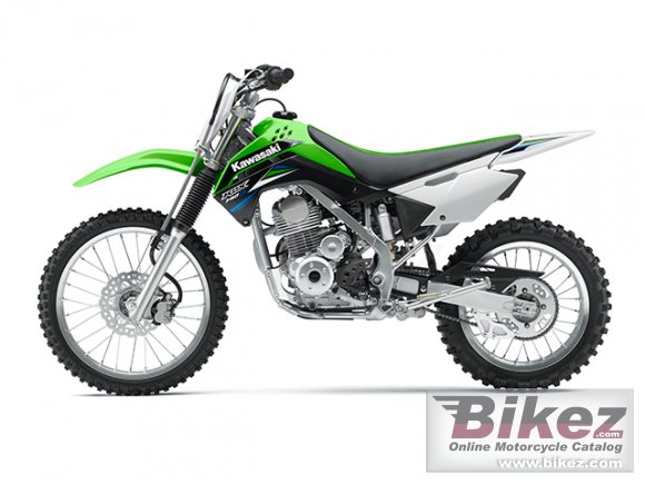 Kawasaki KLX 140L