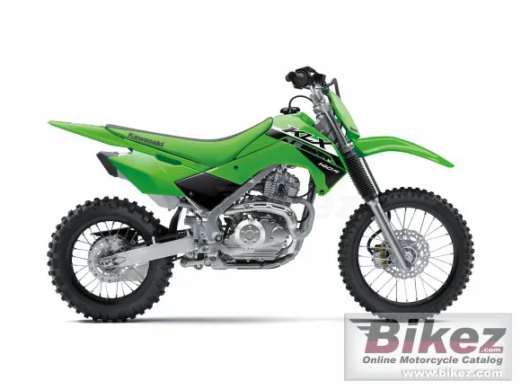 Kawasaki KLX 140R