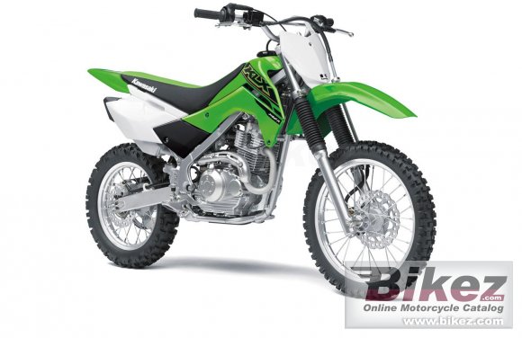 Kawasaki KLX 140R