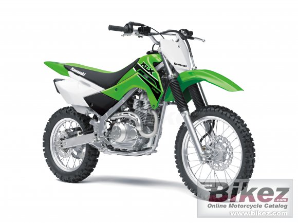 Kawasaki KLX 140R