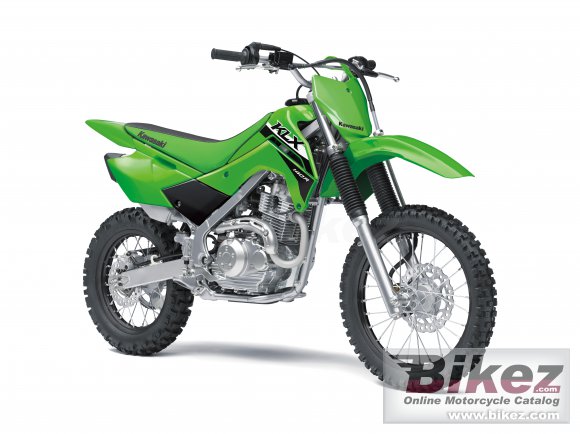 Kawasaki KLX 140R