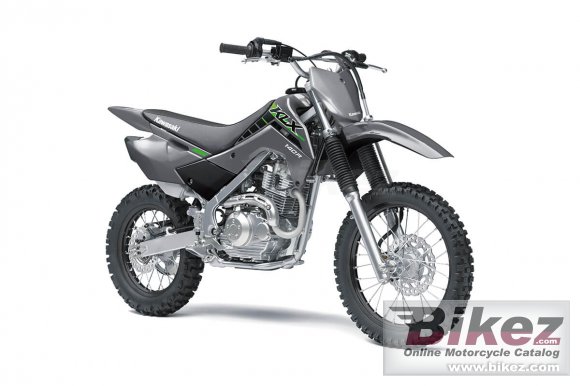 Kawasaki KLX 140R