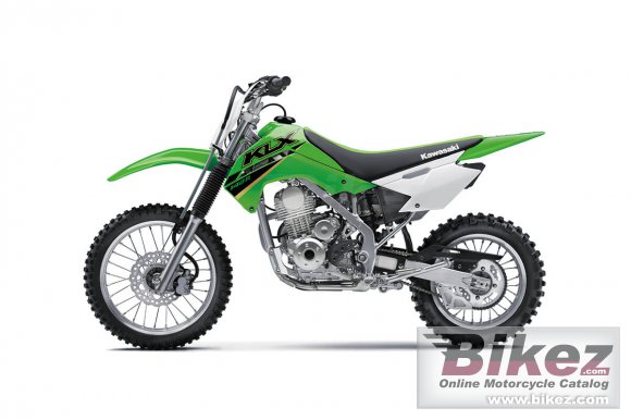 Kawasaki KLX 140R