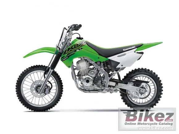 Kawasaki KLX 140R