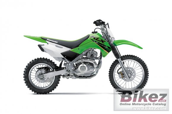 Kawasaki KLX 140R