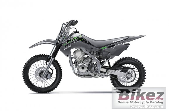 Kawasaki KLX 140R