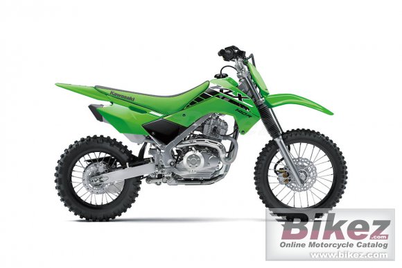 Kawasaki KLX 140R