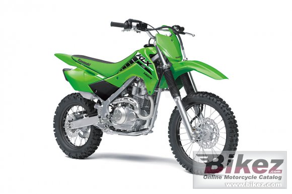 Kawasaki KLX 140R