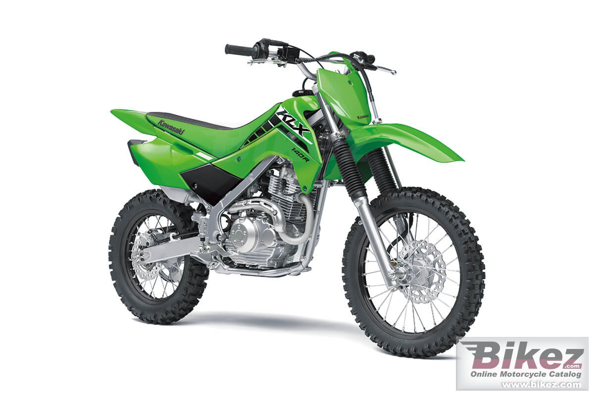 Kawasaki KLX 140R