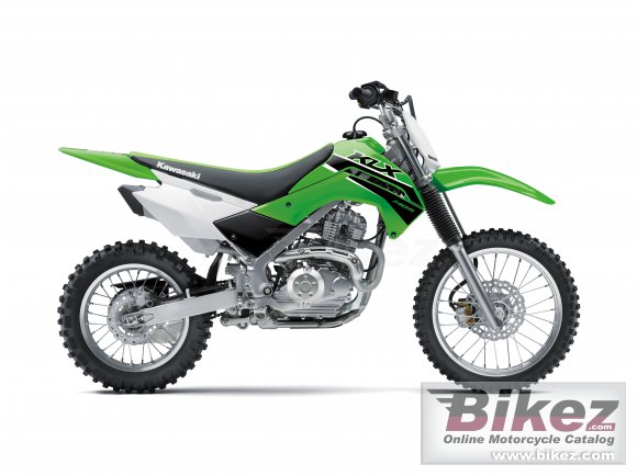 Kawasaki KLX 140R