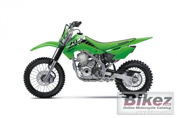 Kawasaki KLX 140R