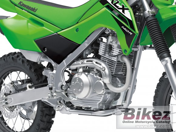 Kawasaki KLX 140R