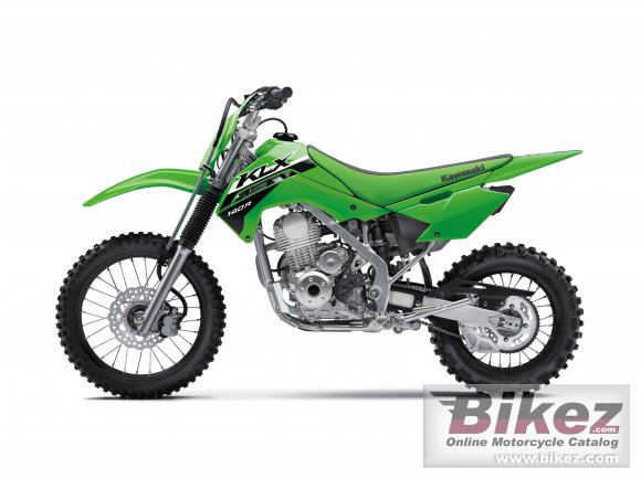 Kawasaki KLX 140R