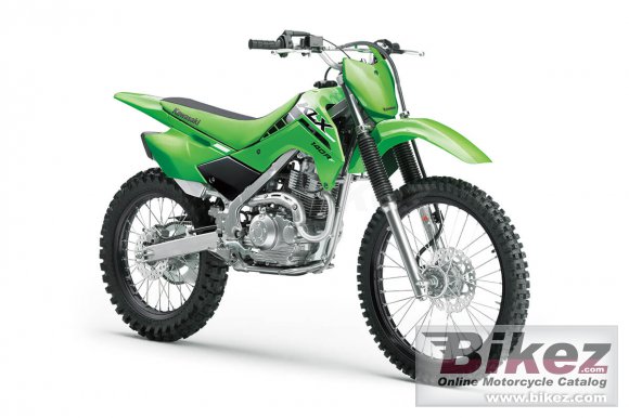 Kawasaki KLX 140R F