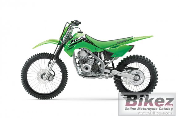 Kawasaki KLX 140R F