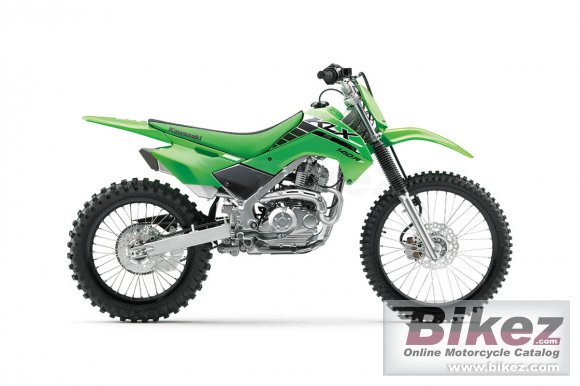 Kawasaki KLX 140R F