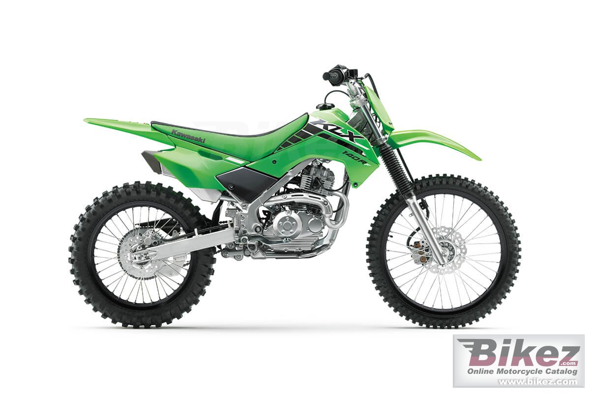 Kawasaki KLX 140R F