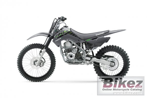 Kawasaki KLX 140R F