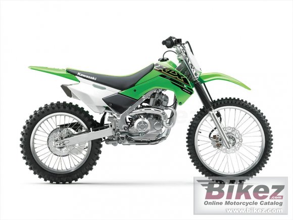 Kawasaki KLX 140R F