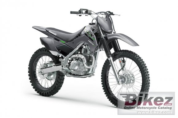 Kawasaki KLX 140R F