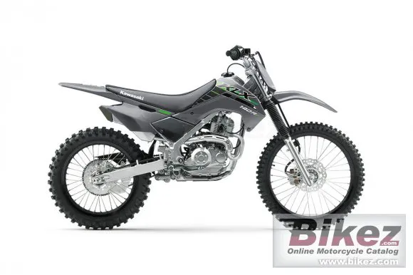 Kawasaki KLX 140R F