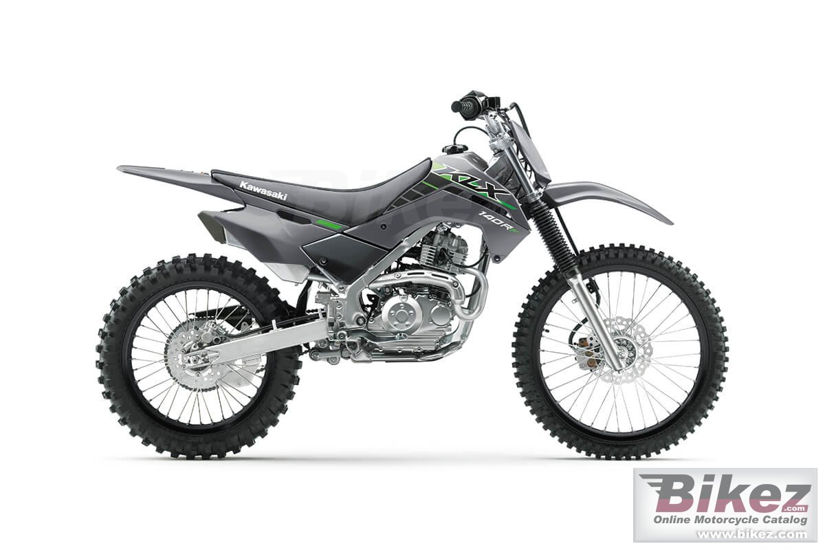 Kawasaki KLX 140R F