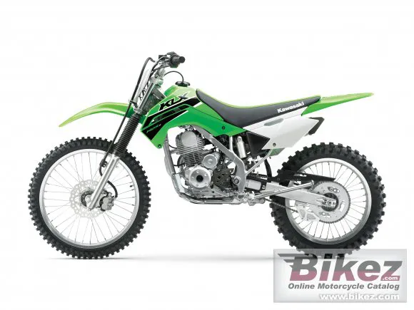 Kawasaki KLX 140R F