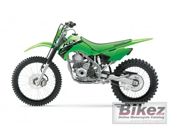 Kawasaki KLX 140R F