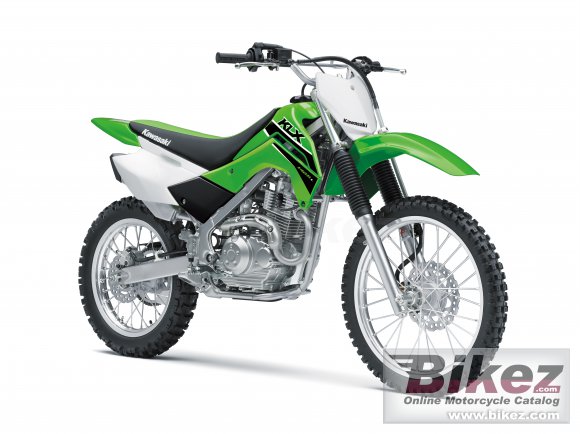 Kawasaki KLX 140R L