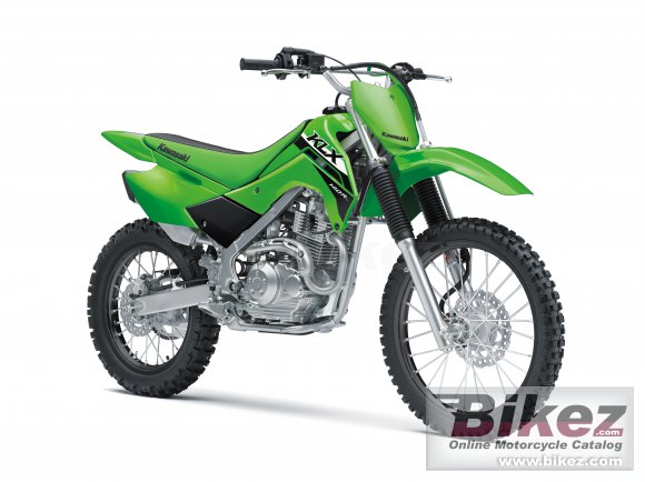 Kawasaki KLX 140R L