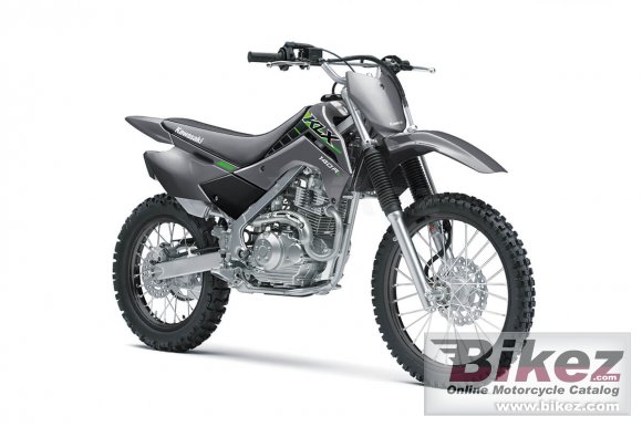 Kawasaki KLX 140R L