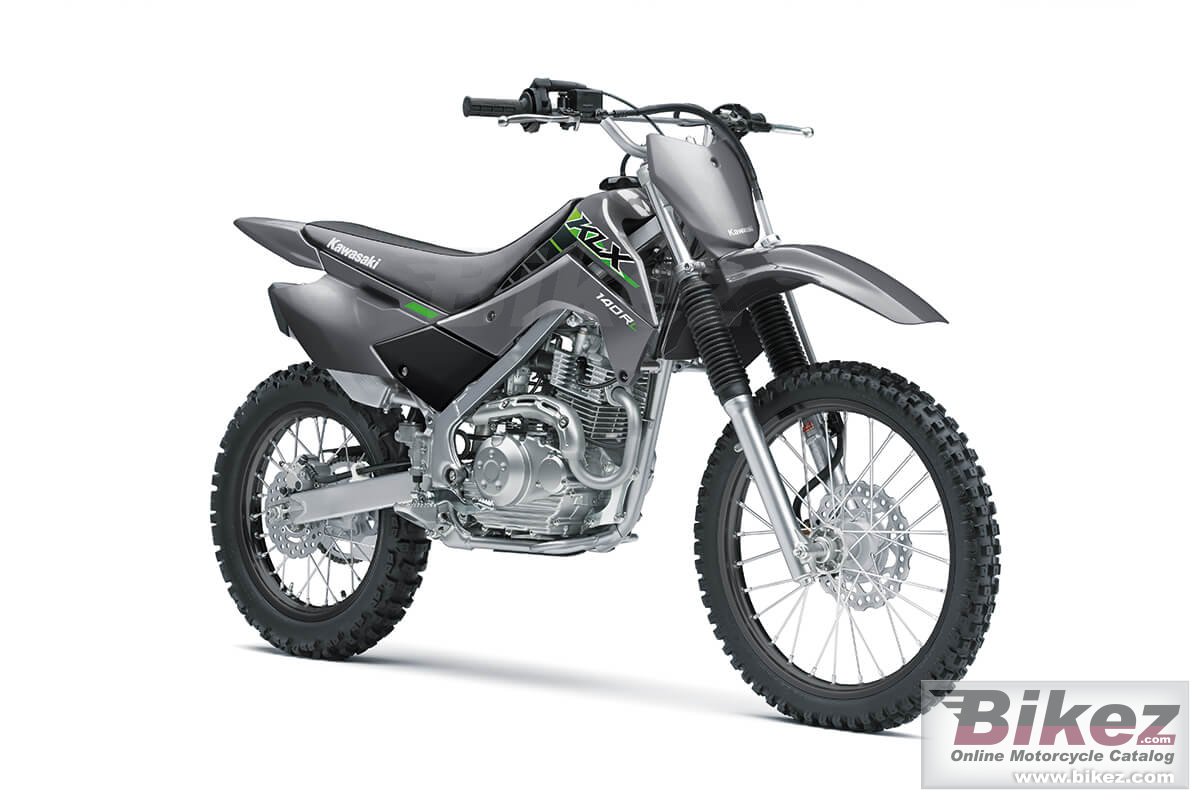 Kawasaki KLX 140R L