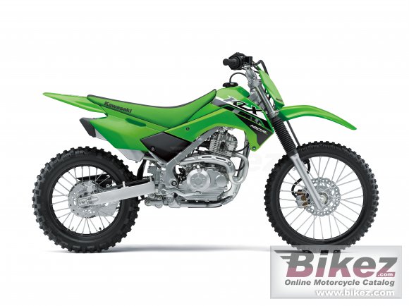 Kawasaki KLX 140R L